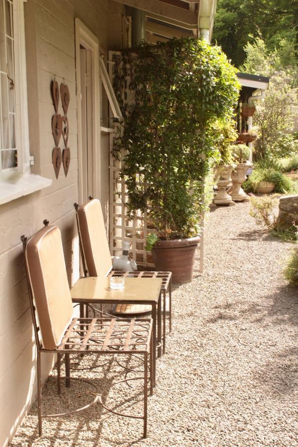 Cathkin Cottage Bed & Breakfast Champagne Valley Exterior foto